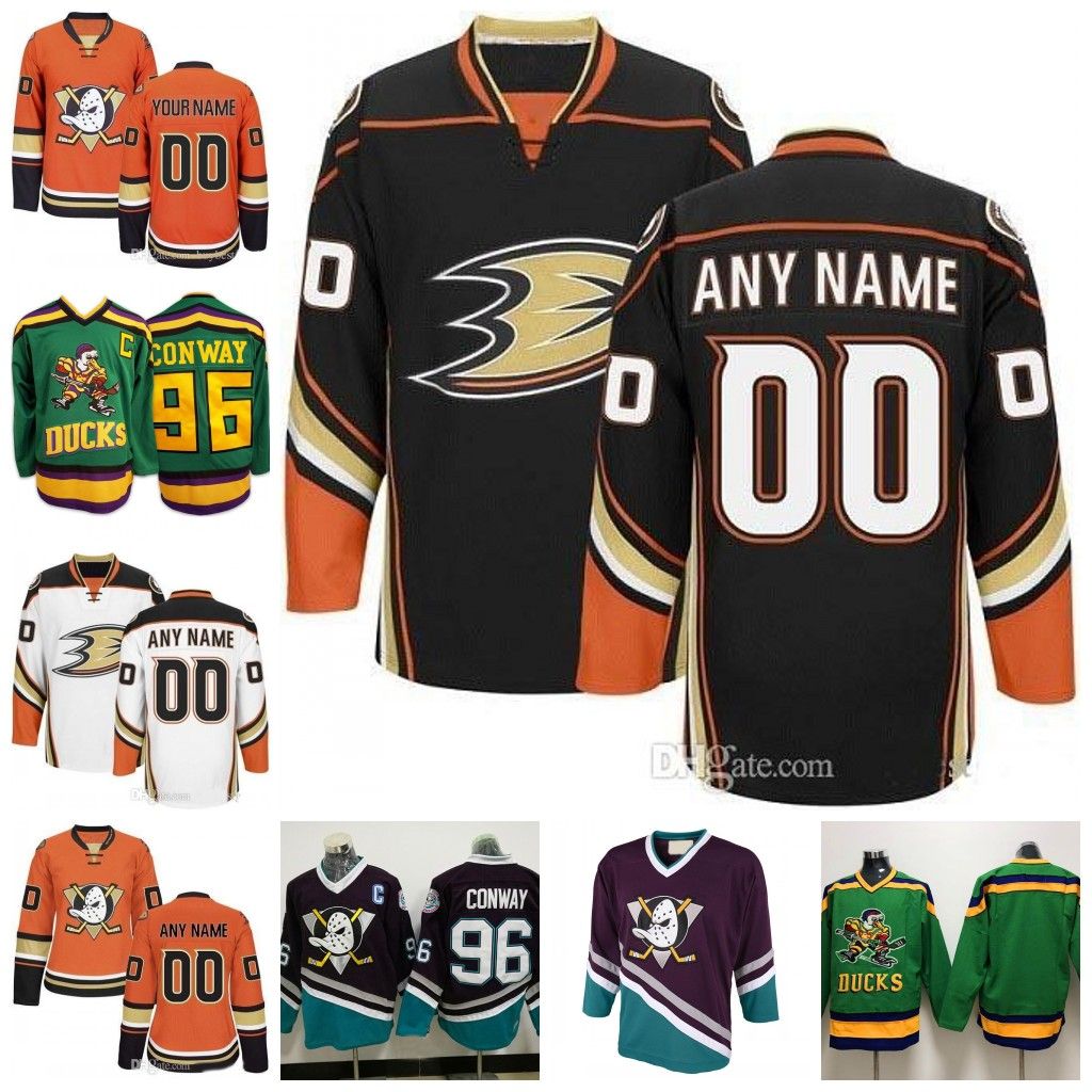 anaheim ducks jersey customized