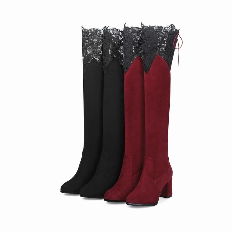 popular over the knee boots