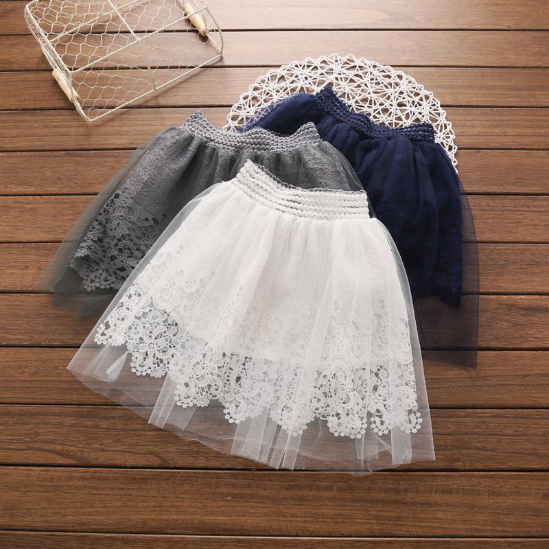 girls lace tulle dress