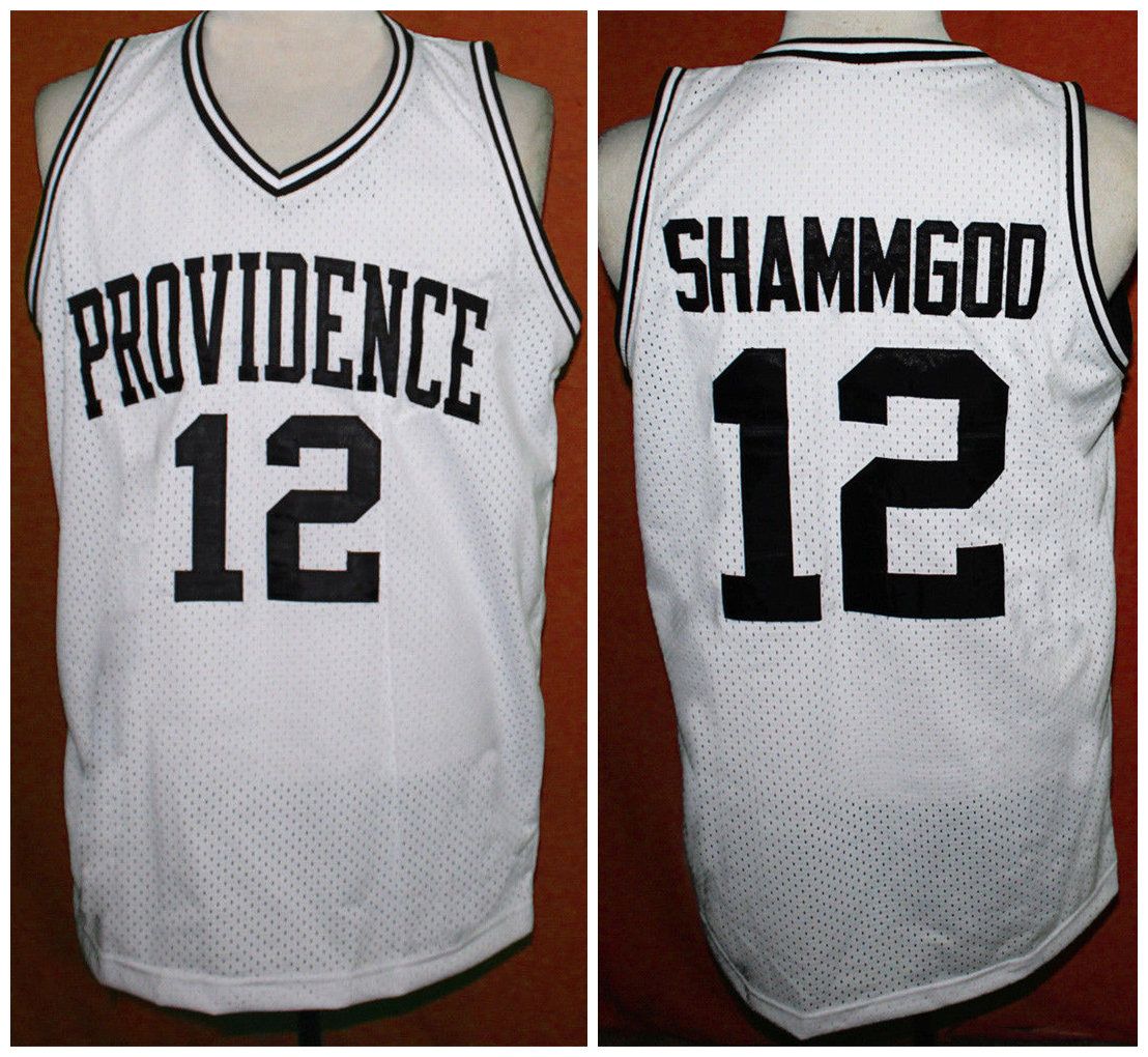 god shammgod jersey