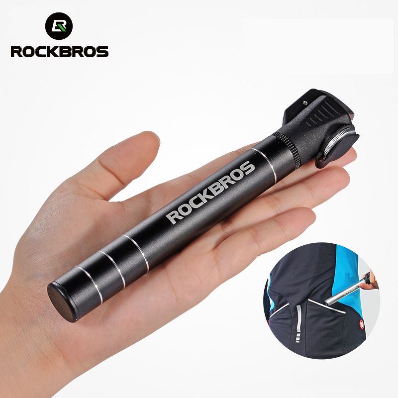 small bike pump