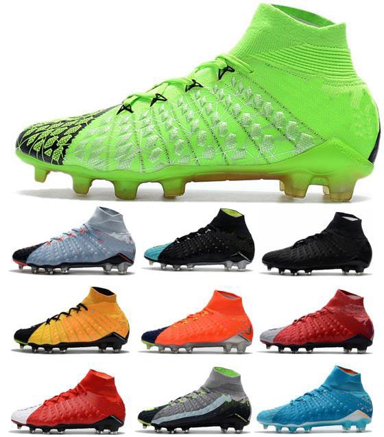 latest hypervenom boots 2018