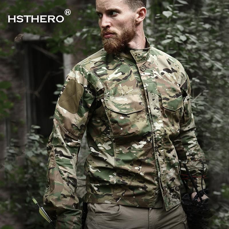 lightweight camo jacket mens