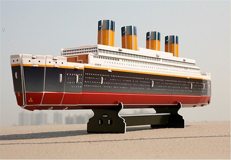 titanic toys for kids