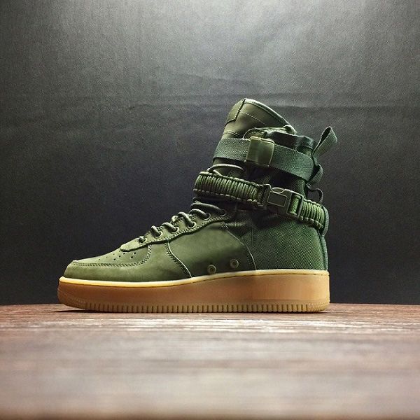 nike air force 1 hombre dorados