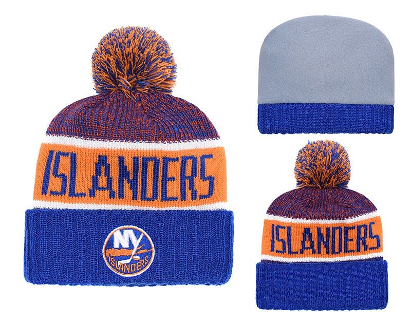 new york islanders beanie