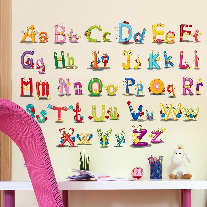 Spedizione gratuita puzzle educazione precoce incolla 26 adesivi ... Descrizione camera da letto in inglese