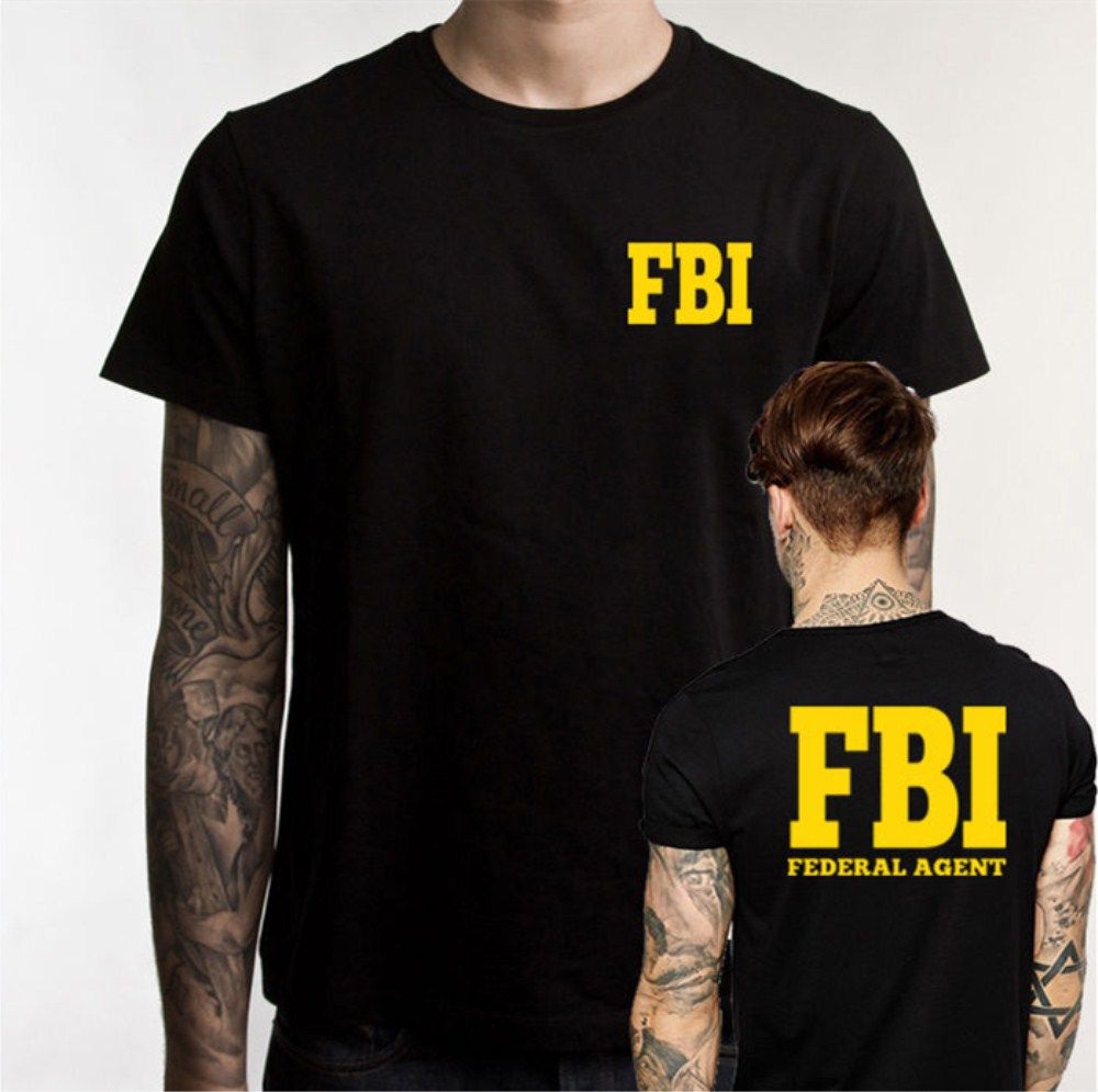 fbi bau shirt