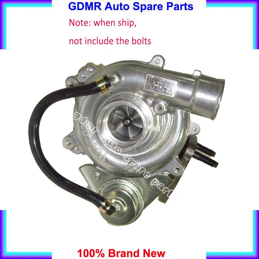 Car Engine Auto Parts Supercharger Ct16 171 Turbocharger Turbo For Toyota Hiace Hilux 2kdftv 2 5l D D4d 4wd Turbocharger Kits For Sale Turbocharger Price From Rachel Car Parts 162 22 Dhgate Com