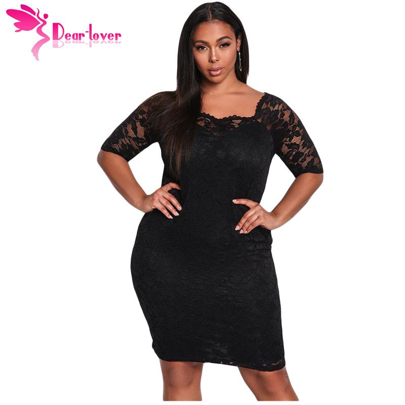 dear lover plus size dresses
