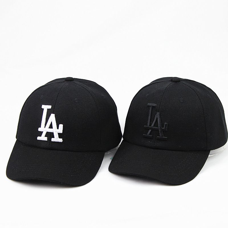 all black la hat
