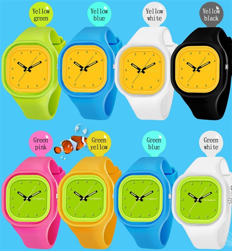 unique waterproof watches