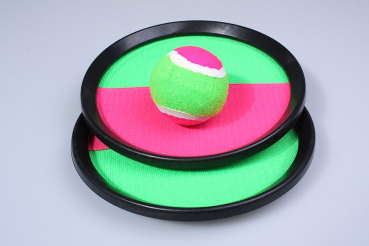 magic rainbow ball target