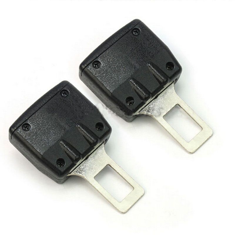 seat belt buckle security cover