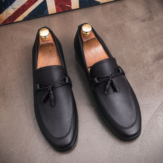 formal mens loafers