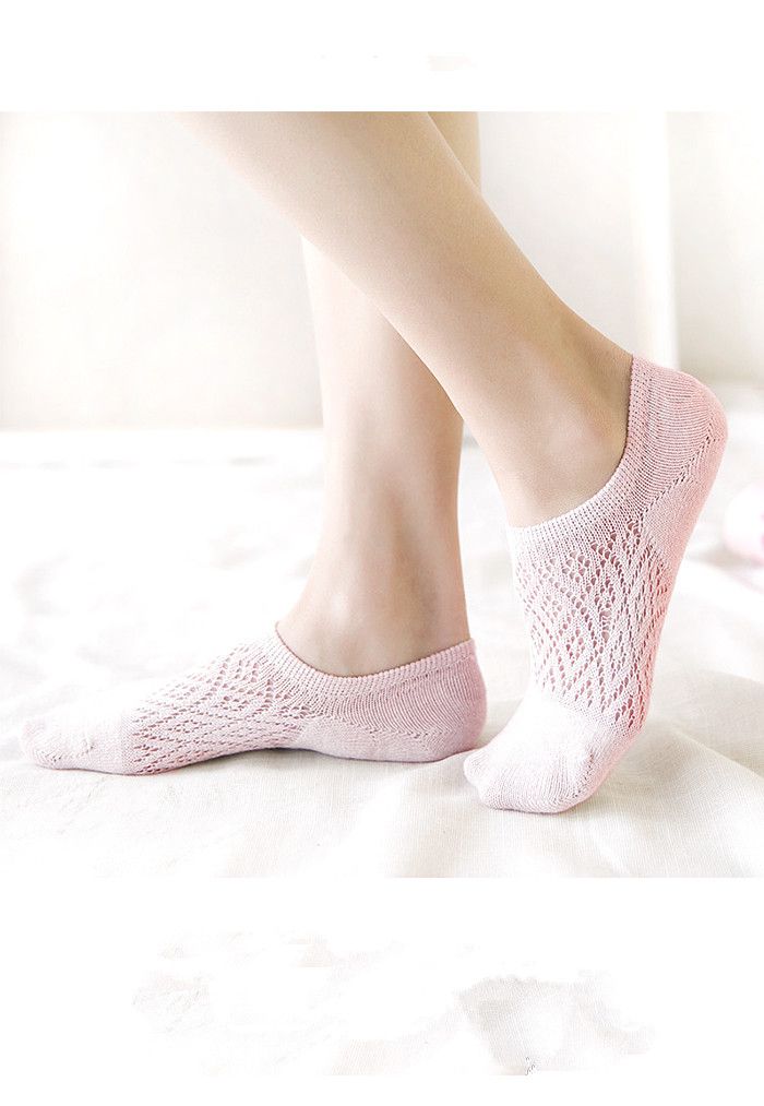 female ankle socks