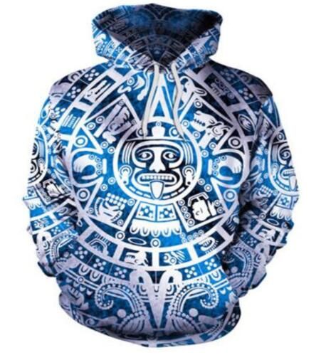 tribal gear moletom com capuz