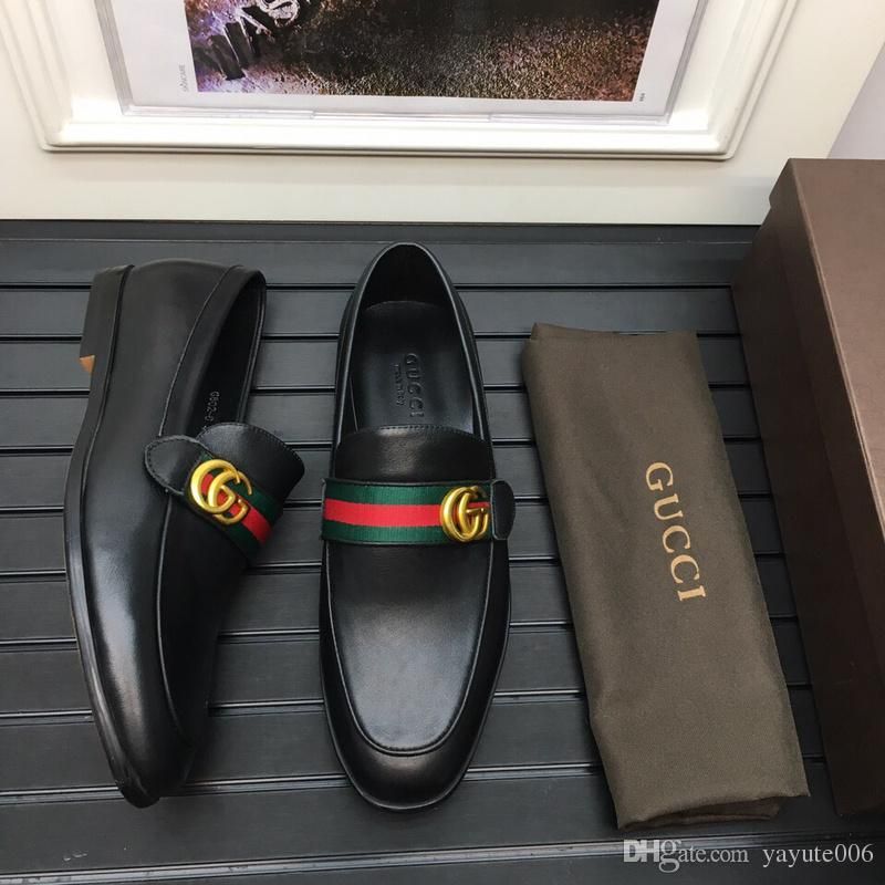 mens gucci wedding shoes