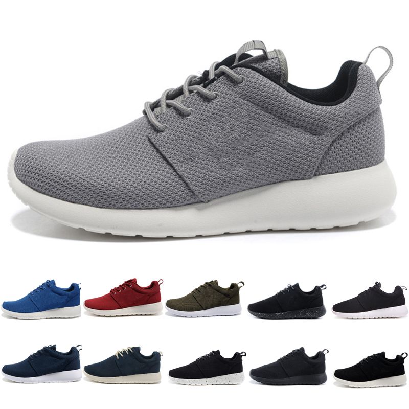 nike roshe run para correr