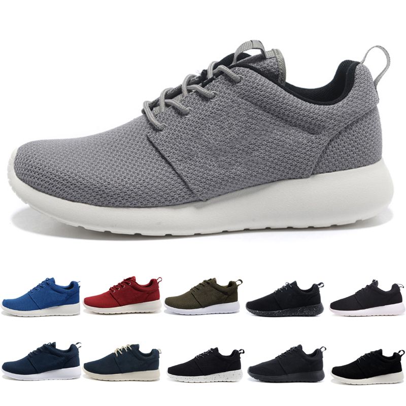 nike roshe run correr