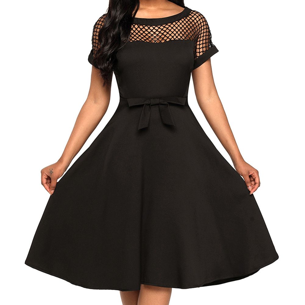 A Line Club Dress