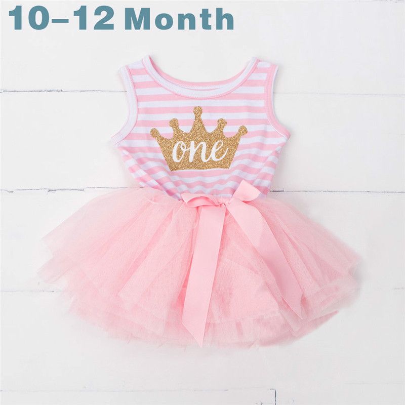 my first birthday dress