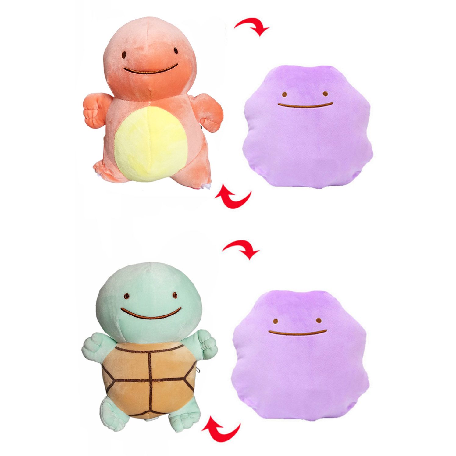ditto soft toy