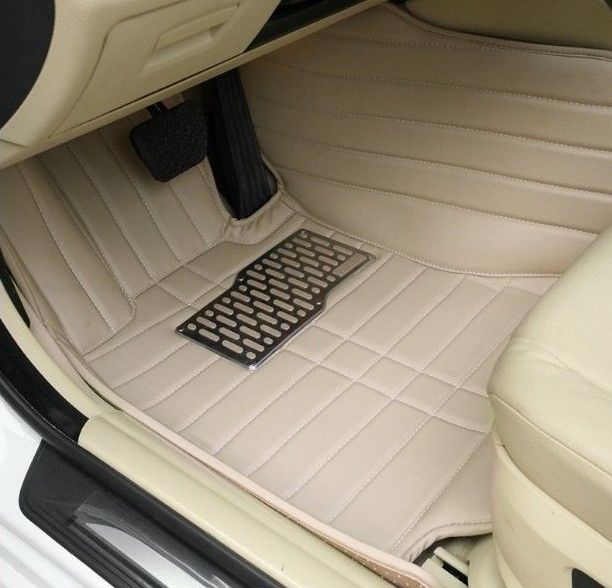 2019 Custom Made Car Floor Mats For Mitsubishi Pajero 3 4 Sport