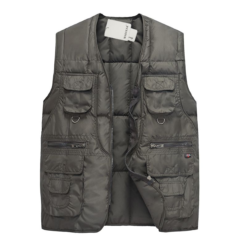 Satin Al Sonbahar Kis Adam Rahat Puffer Yelek Ordu Yesil Lacivert Yastikli Yelek Cok Cep Yelekler Erkekler Baliksirti Puf Weskit Erkek Tl447 5 Dhgate Comda