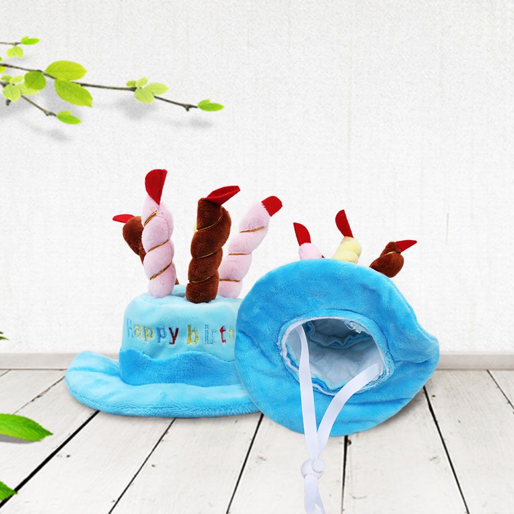 Vetements De Chapeau D Anniversaire Pour Animaux De Compagnie Pour Les Chats Et Les Chiens Chapeau Vetements De Chapeau D Anniversaire Pour Animaux De Compagnie Pour Les Chats Et Les Chiens Chapeau