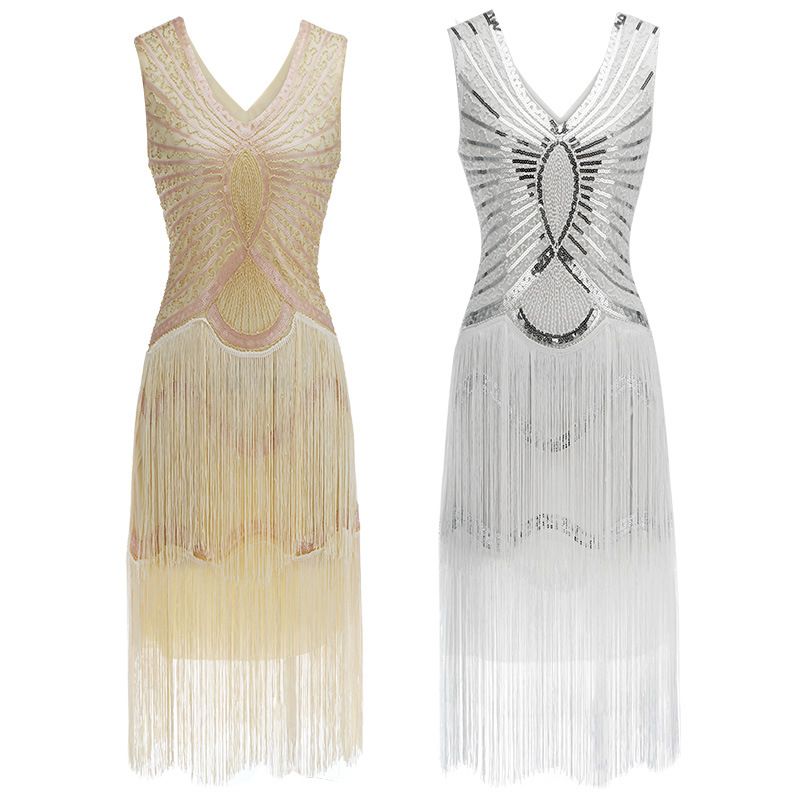 vestiti anni 20 gatsby