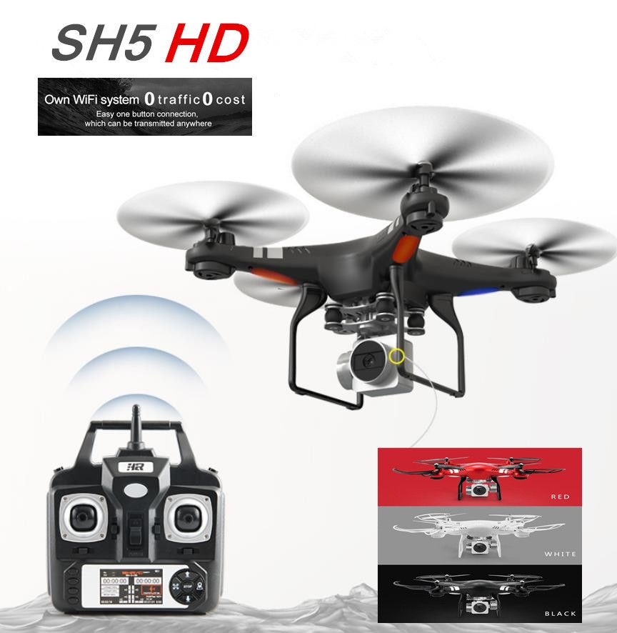 hr sh5 drone