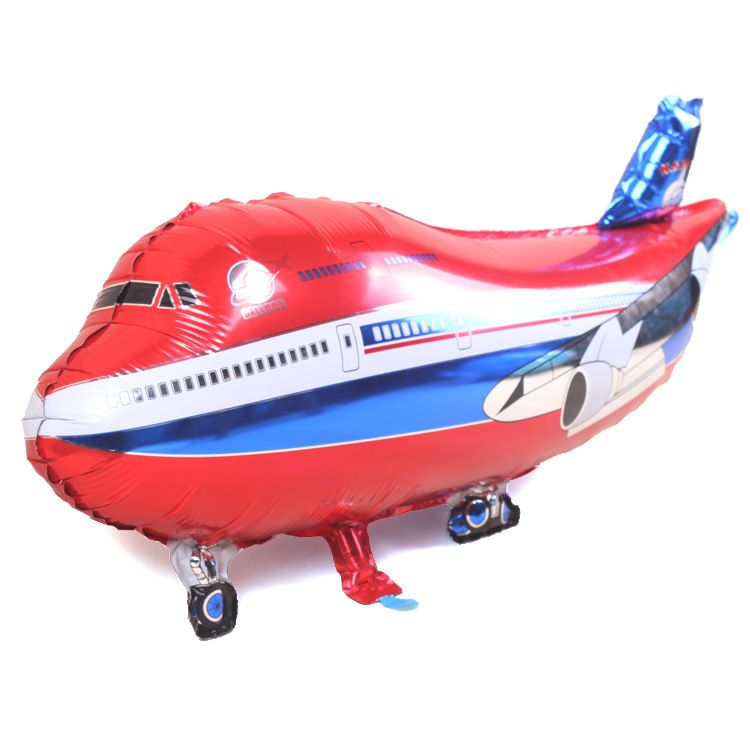 Big Plane Mylar Foil Balloon Helicopter Inflatable Child Foil Helium Plane Balloons Party Decoration Airliner Toys Balloons From Peter Gifts 1 21 Dhgate Com