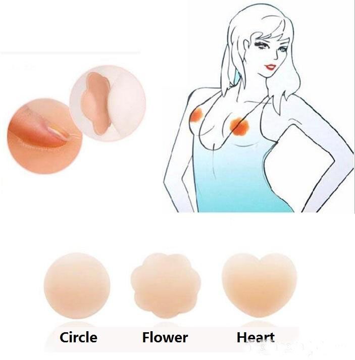 new silicon bra