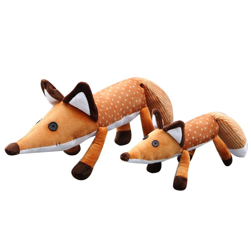 the little prince fox plush
