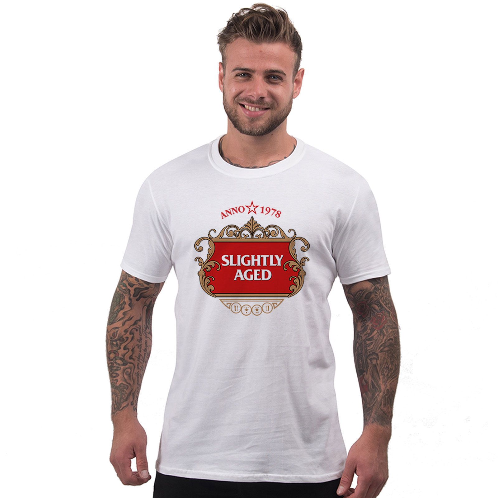 40th t shirts funny