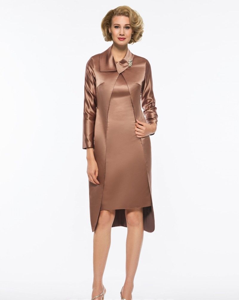 abiti per mamma della sposa