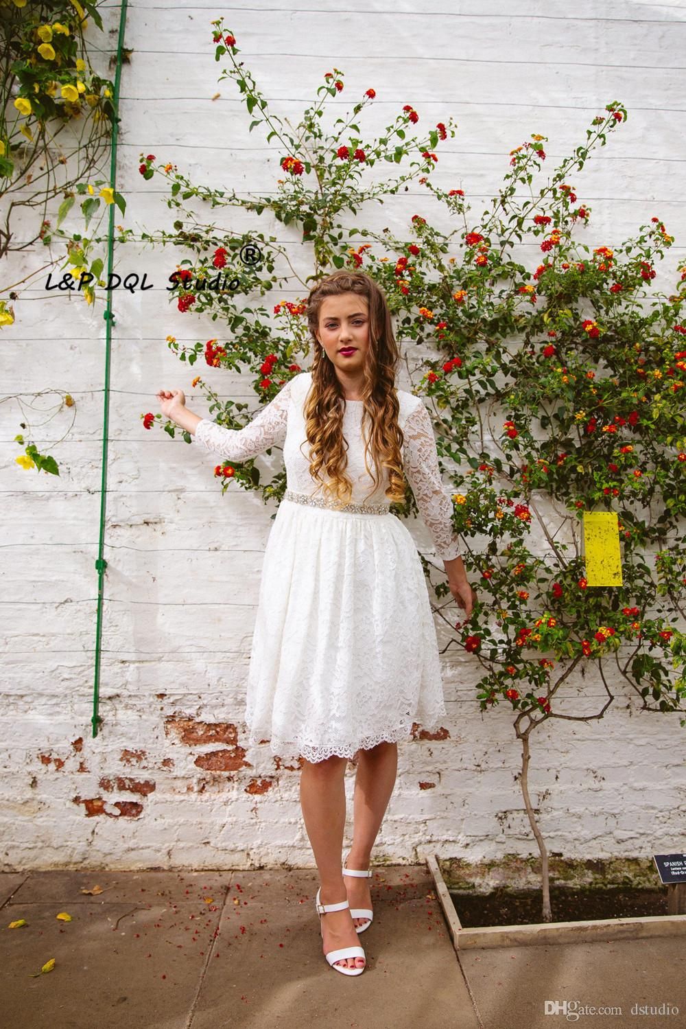 mini wedding boho