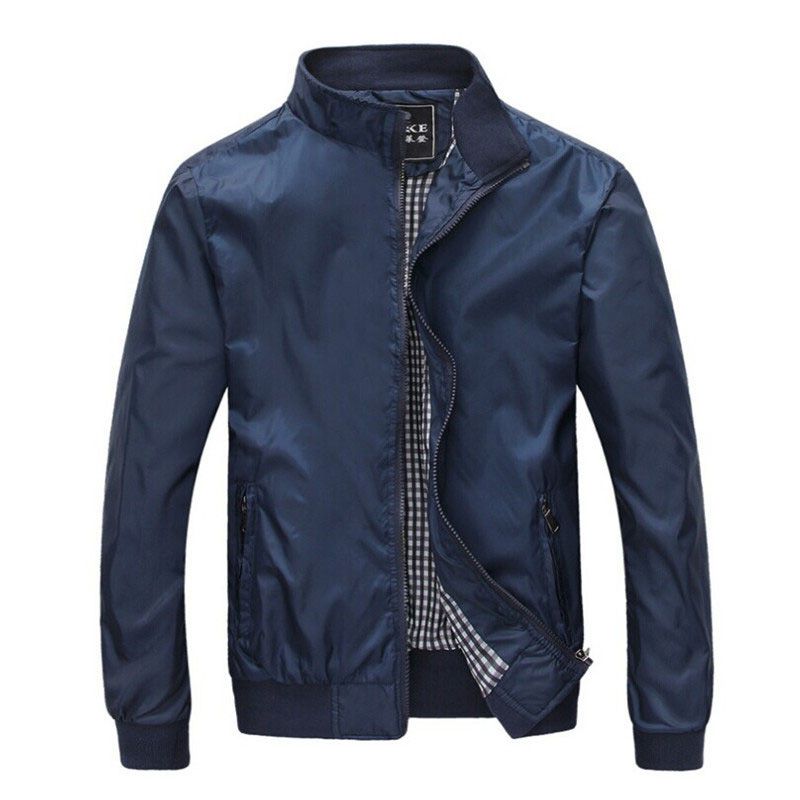 casual summer jacket