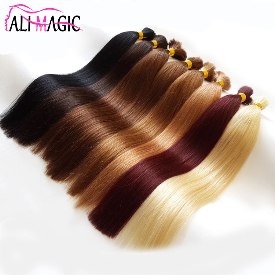 bulk hair