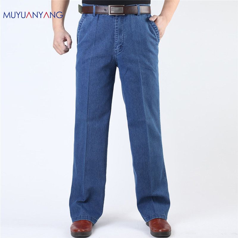 aged denim