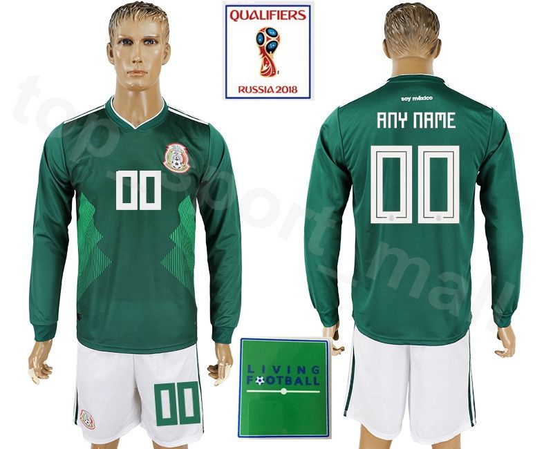 ochoa jersey mexico