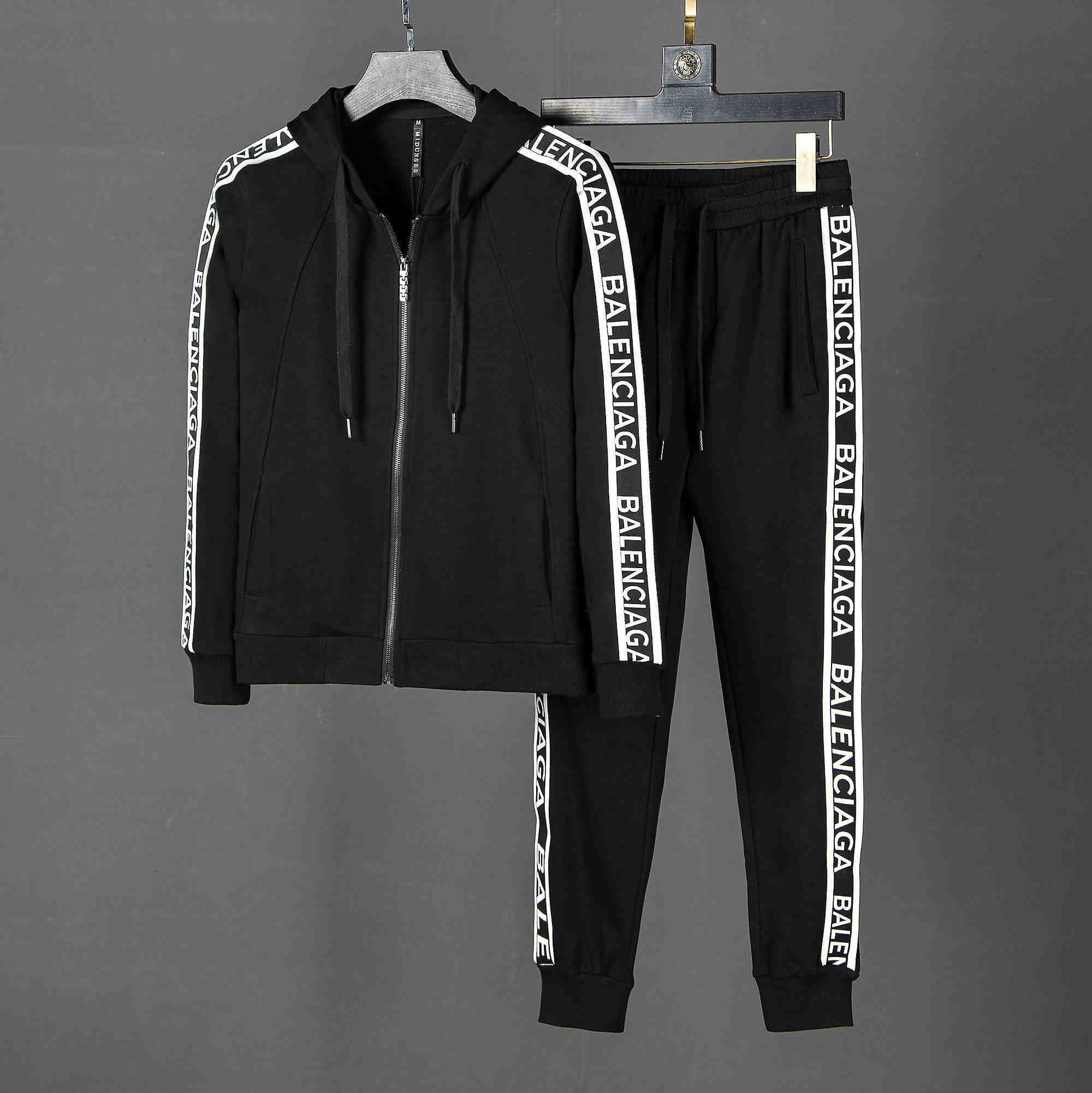 balenciaga jogging suit