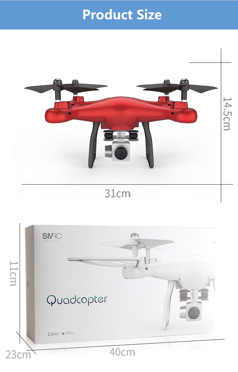 yi le toys drone s10