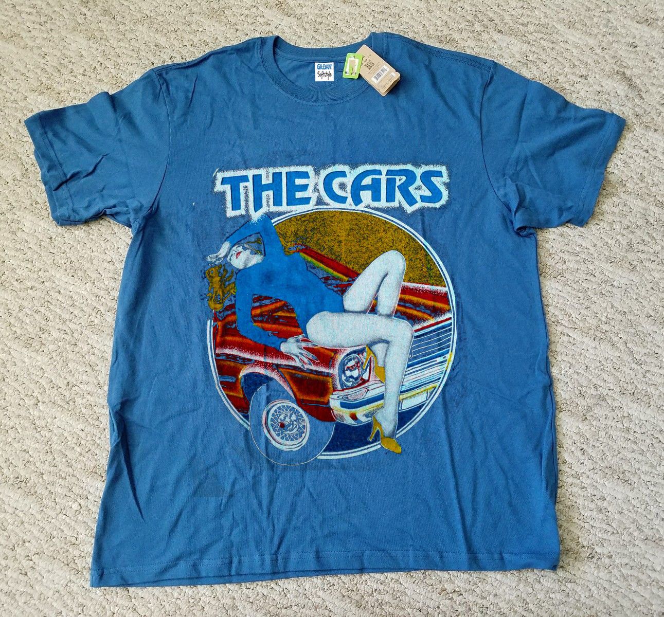 funny vintage t shirts