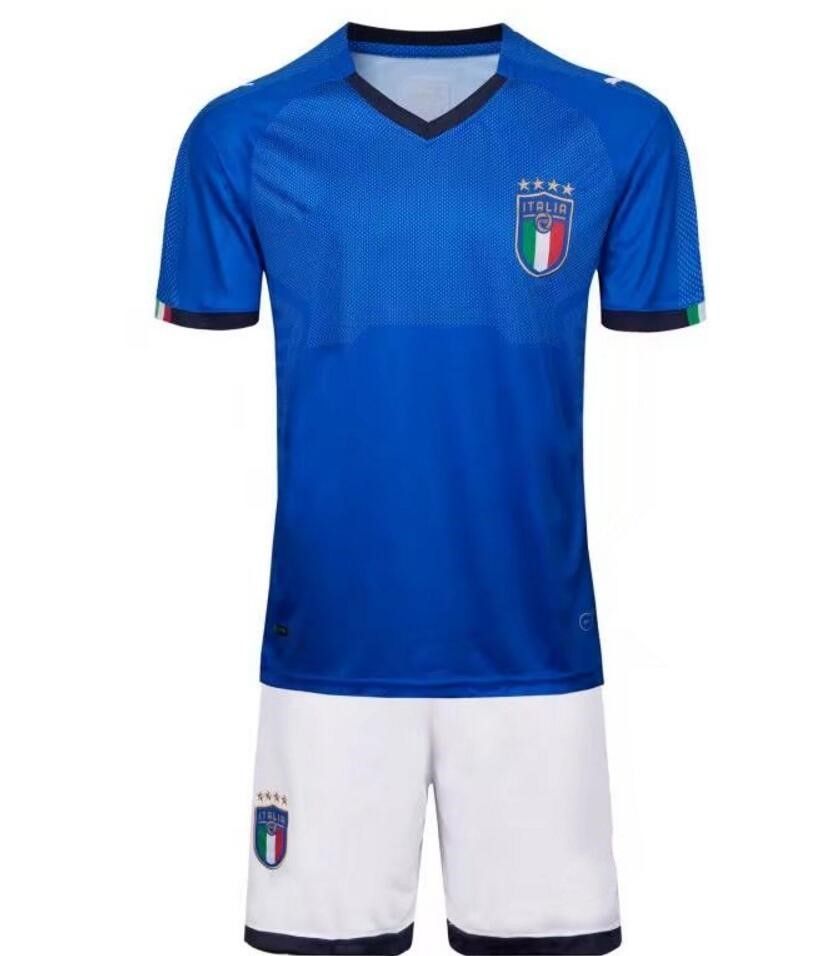 Italy World Cup Jersey INSIGNE ZAZA 