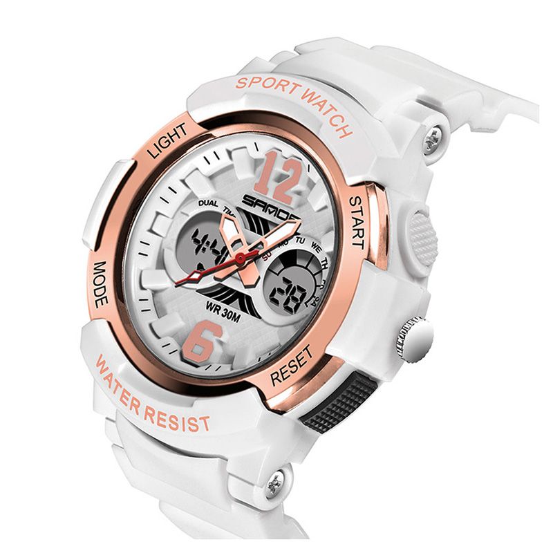 Acquistare Orologi Sportivi Orologi Sportivi Da Donna Orologi Da Donna  Orologi Da Polso Digitali LED Orologio Da Polso Femminile Montre Femme  Relogio Feminino Economico | Consegna Veloce E Qualità | DHgate Italy