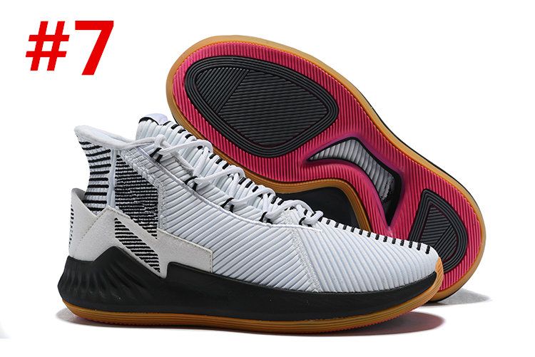 new d rose shoes 2018