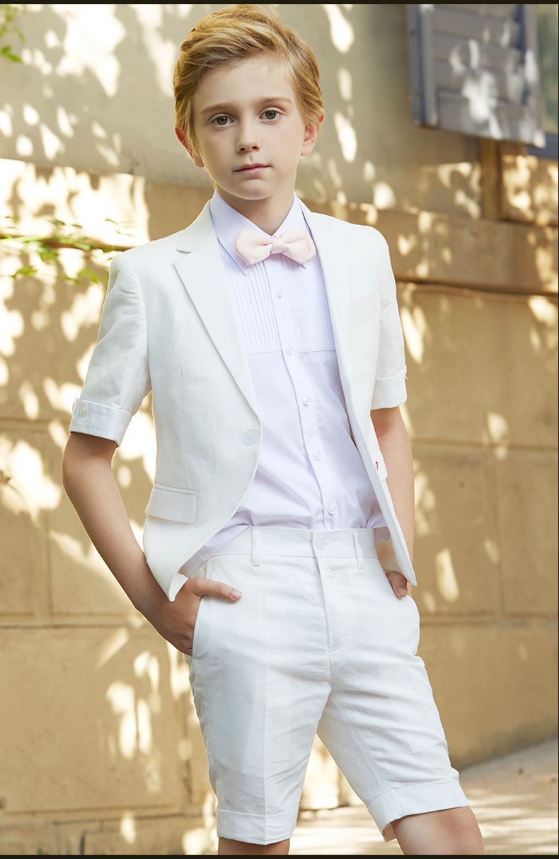boys dinner suits