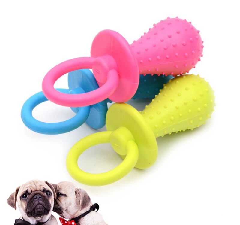 juguetes para morder cachorros